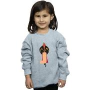 Sweat-shirt enfant Disney Alphabet J Is For Jafar