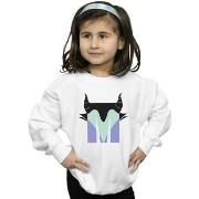 Sweat-shirt enfant Disney Alphabet M Is For Maleficent