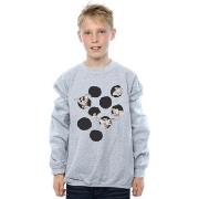 Sweat-shirt enfant Disney Peekaboo