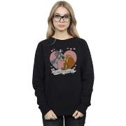 Sweat-shirt Disney Lady And The Tramp