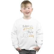 Sweat-shirt enfant Disney Follow Your Dream