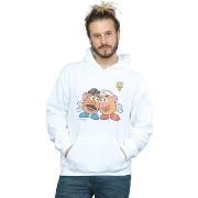 Sweat-shirt Disney Toy Story 4 Mr And Mrs Potato Head