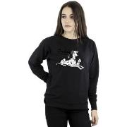 Sweat-shirt Disney 101 Dalmatians Top Dog