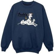 Sweat-shirt enfant Disney 101 Dalmatians Top Dog