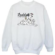 Sweat-shirt enfant Disney 101 Dalmatians Top Dog