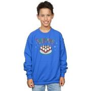 Sweat-shirt enfant Disney The Last Jedi Squeaking Rolling Through The ...