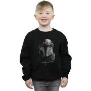 Sweat-shirt enfant Disney The Mandalorian