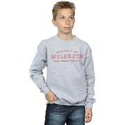 Sweat-shirt enfant Disney High School Musical The Musical Property Of ...