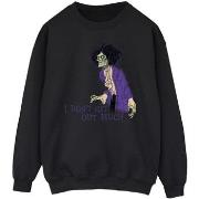 Sweat-shirt Disney Hocus Pocus Don't Get Out Much