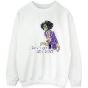 Sweat-shirt Disney Hocus Pocus Don't Get Out Much