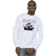 Sweat-shirt Disney Hocus Pocus Hallows Eve