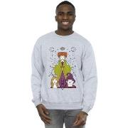 Sweat-shirt Disney Hocus Pocus