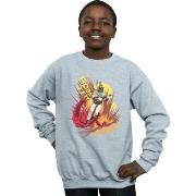 Sweat-shirt enfant Disney Rocket Powered