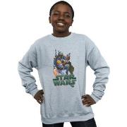 Sweat-shirt enfant Disney Fired Up