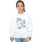 Sweat-shirt enfant Disney Force Family