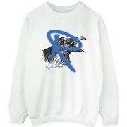 Sweat-shirt Harry Potter Ravenclaw Pop Spray