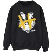 Sweat-shirt Harry Potter Hufflepuff