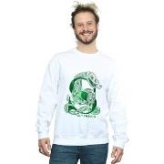 Sweat-shirt Harry Potter Slytherin