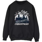 Sweat-shirt Harry Potter Hogwarts Christmas