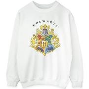 Sweat-shirt Harry Potter Hogwarts School Emblem