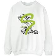 Sweat-shirt Harry Potter Slytherin Pop Spray