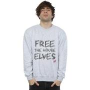 Sweat-shirt Harry Potter Free The House Elves