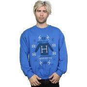 Sweat-shirt Harry Potter Christmas Knit