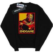 Sweat-shirt Marvel Avengers Endgame