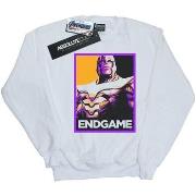 Sweat-shirt enfant Marvel Avengers Endgame