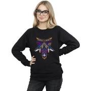 Sweat-shirt Marvel Guardians Of The Galaxy Rockin' Milano