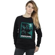 Sweat-shirt Marvel Avengers Endgame