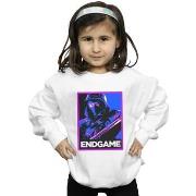 Sweat-shirt enfant Marvel Avengers Endgame