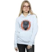 Sweat-shirt Marvel Black Panther Made in Wakanda Red