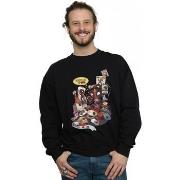 Sweat-shirt Marvel Merchandise Royalties