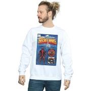 Sweat-shirt Marvel Deadpool Secret Wars Action Figure
