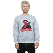 Sweat-shirt Marvel Chimichanga Finger