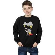 Sweat-shirt enfant Marvel God Of Thunder