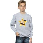 Sweat-shirt enfant Marvel Kawaii Captain