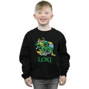 Sweat-shirt enfant Marvel BI24876