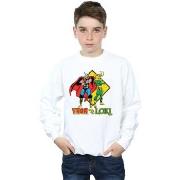 Sweat-shirt enfant Marvel BI24877