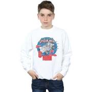 Sweat-shirt enfant Marvel Spider-Buggy Breakdown