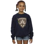 Sweat-shirt enfant Marvel I Am Groot Guardian