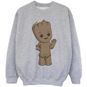 Sweat-shirt enfant Marvel I Am Groot