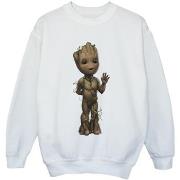 Sweat-shirt enfant Marvel I Am Groot