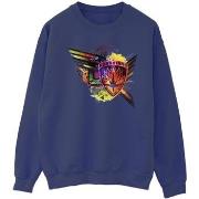 Sweat-shirt Marvel Guardians Of The Galaxy