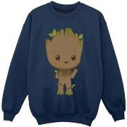 Sweat-shirt enfant Marvel I Am Groot