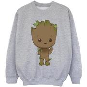 Sweat-shirt enfant Marvel I Am Groot