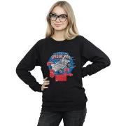 Sweat-shirt Marvel Spider-Buggy Breakdown