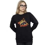 Sweat-shirt Marvel Spider-Man The Spider Mobile