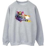 Sweat-shirt Marvel Guardians Of The Galaxy